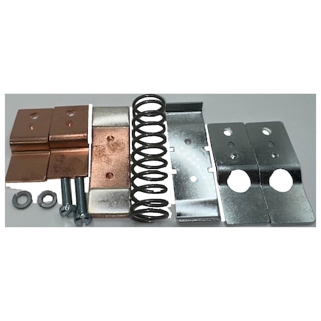 Usa Industrials Aftermarket Sprecher & Schuh CA1, CA1-480 Contact Kit - Replaces 22.107.212-02, Size 5-1/2, 3-Pole 9253CR